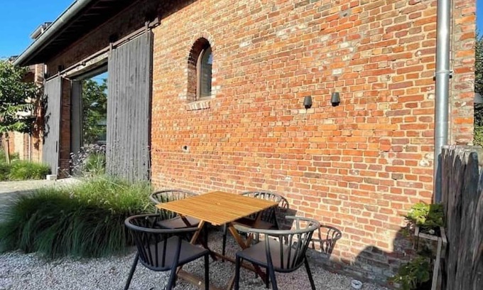 Waasmunster Apartment | BARN - Waasmunster