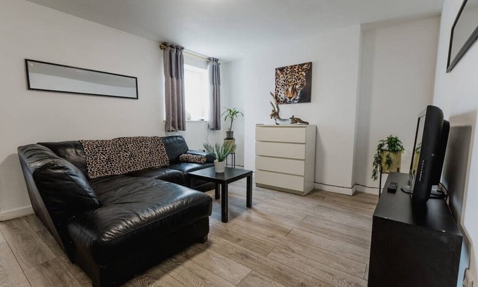 Withernsea Apartment | Withernsea 249 Stylish 2 Bed Apartment