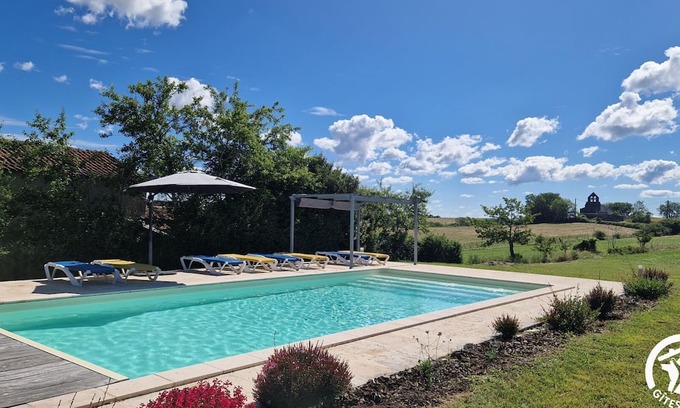 Livers-Cazelles House | Cammarc - LIVERS-CAZELLES