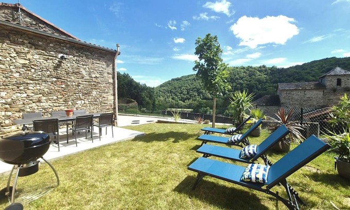 Saint-Gregoire House | Maison Mamette - SAINT GREGOIRE