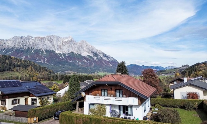 Oeblarn Apartment | Ferienwohnung Monika by Interhome