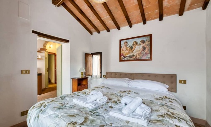 Bagnaia Apartment | GuestHost - Cozy Flat in the Umbrian Countryside