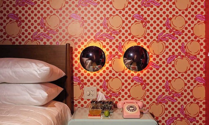 Cherokee Triangle Hotel | Hotel Hilo - Room 202