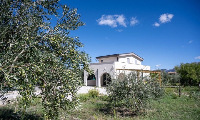 Carini House | Villa Verde - Nature Holiday Home