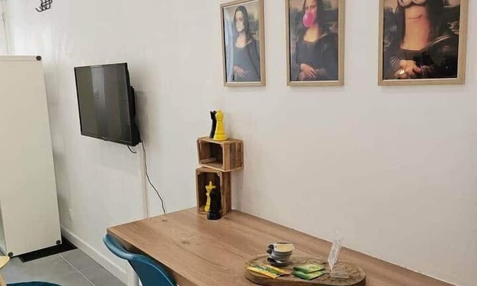 Centre ville - Urbanistes Apartment | Le Story Home - Fougéres