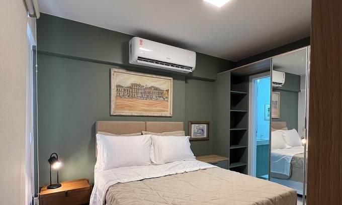 Batista Campos Apartment | #2 Sophisticated Studio in Batista Campos