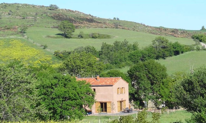 Brenas House | Mas Le Bibane - BRENAS