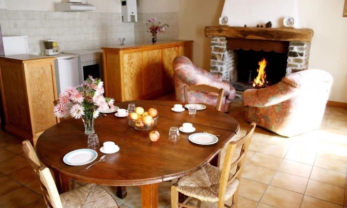 Lacombe House | Le Gîte de Cals Haut - LACOMBE