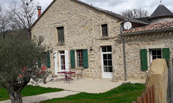 Bouriege House | Le Petit Saint Salvadou