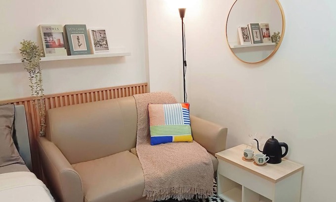 Bang Chak Apartment | Elio Del Ray Studio walk to BTS Bill included​