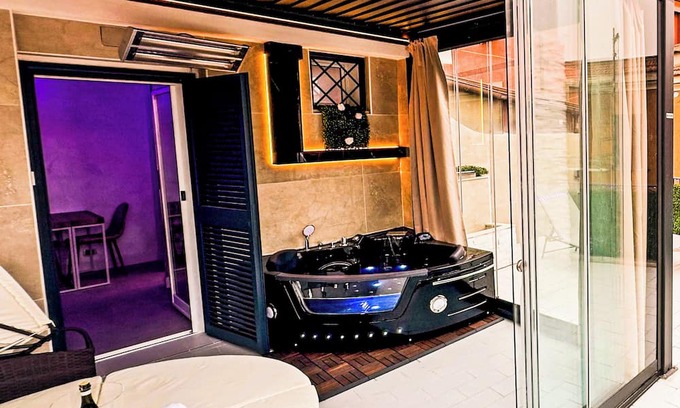 Suburbio VII Portuense Apartment | White Pearl Exclusive Apartment