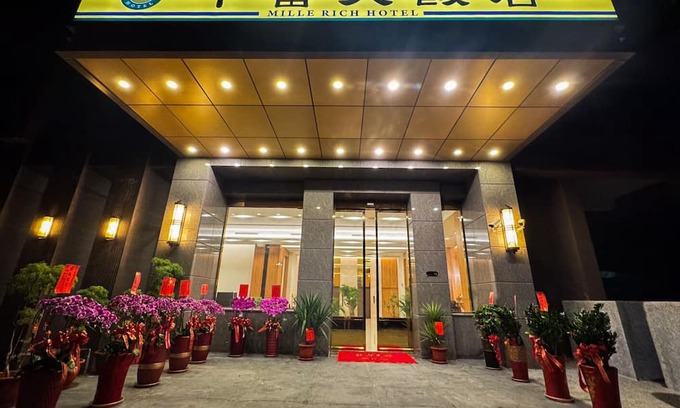 Taitung Apartment | Mille Rich hotel