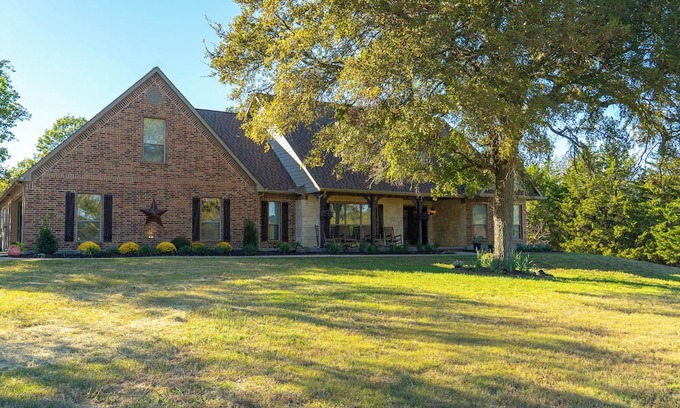 Westminster House | Spacious 4BR Anna Getaway | Patio, BBQ & Views