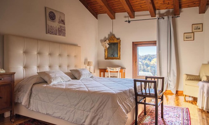 Bassano del Grappa House | Rosy25 - Beautiful rustic cottage in touch with nature