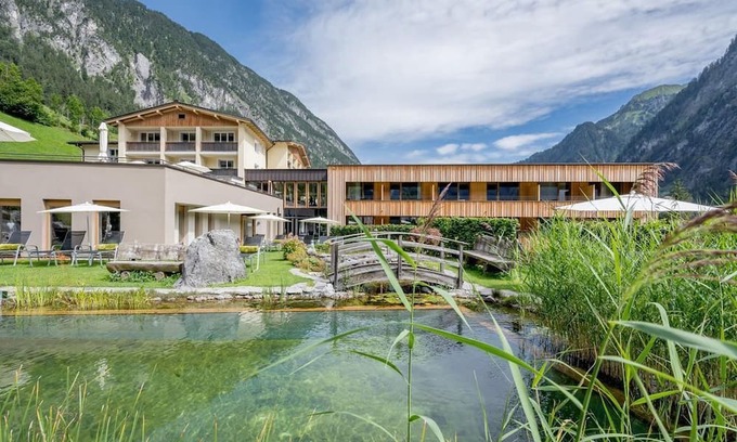 Brand House | Daleu 2 1-2 days - Alpenhotel Zimba