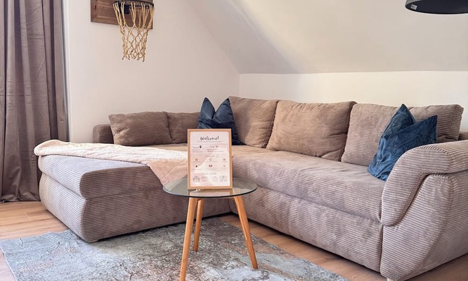 Kloster Zinna Apartment | Express vacation apartment - directly on the Fläming Skate & great hiking trails