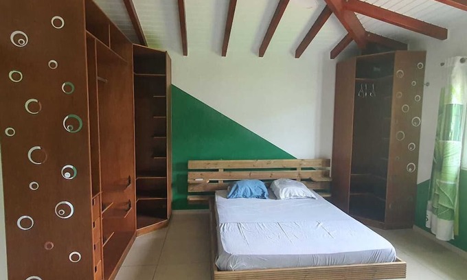Doubs Villa | A F4 villa ideal for families. Pets welcome!