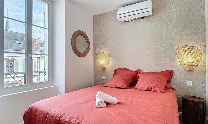 Montargis Apartment | Prasline Suite