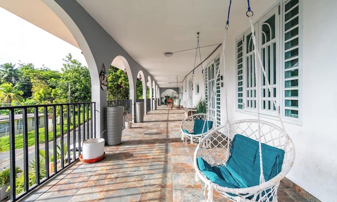Ceiba Apartment | RainForest House by Otium
