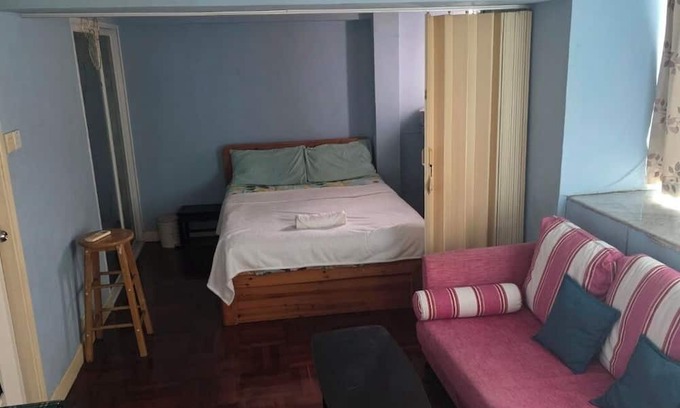 Macau Apartment | Cozy 1-bedroom apartment in awesome old buildings of Macao