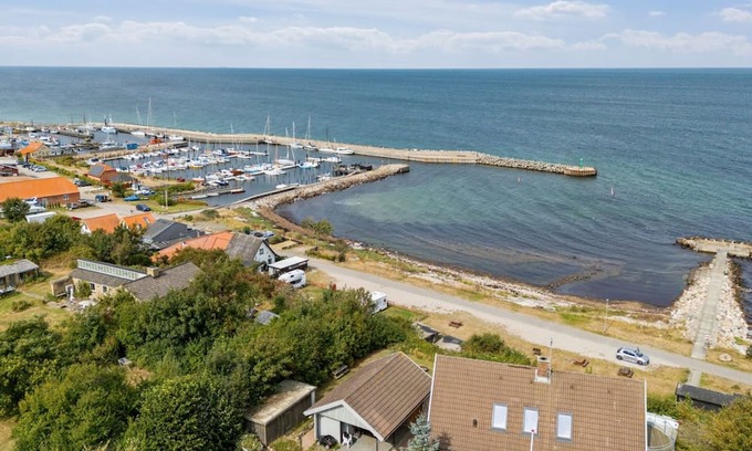 Havnebyen House | "Dzavid" - 50m from the sea by Interhome