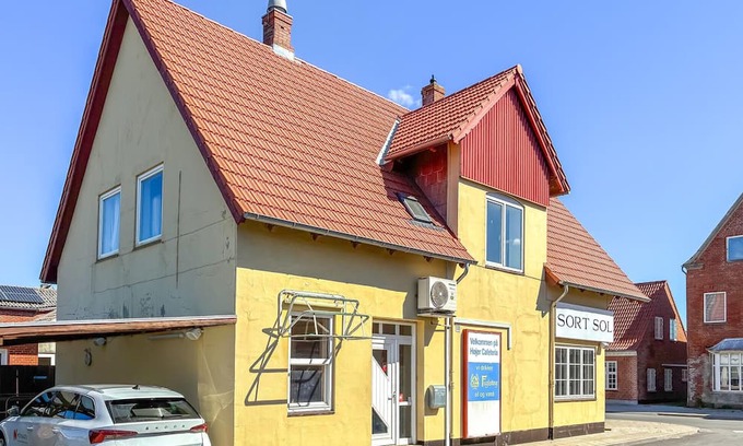 Hojer Apartment | Cozy apartment in Højer with WiFi