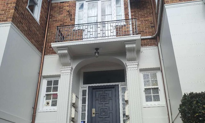 Parnell Apartment | 4 double and 2 sofa beds in 1 bedroom apartment