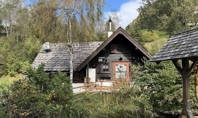 Donnersbachwald House | Rassi's Feriendorf - Fischerhütte - Holiday home Fischerhütte