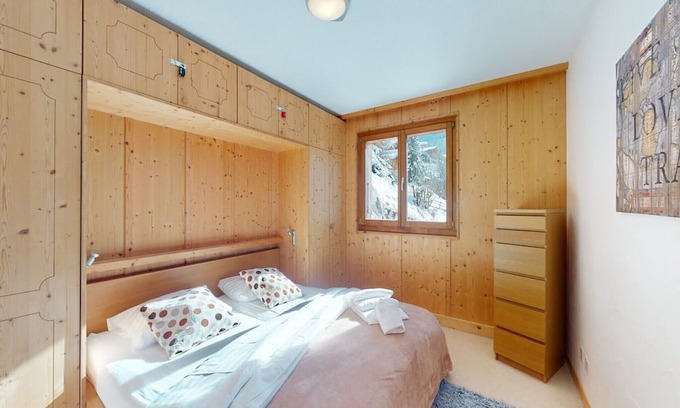 Nendaz Apartment | Luxury apartment in Veysonnaz