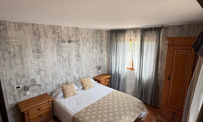 Granadilla de Abona House | Vacation Home 'Justo El Desierto' with Sea View, Shared Terrace and Wi-Fi