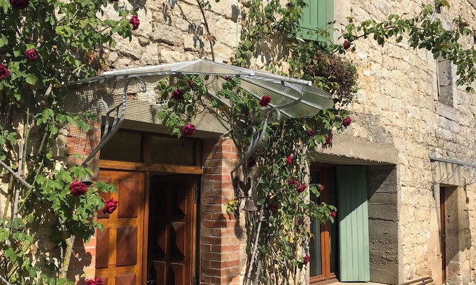 Denat House | Character house near Albi