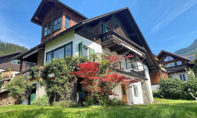 Altaussee Apartment | For athletes, connoisseurs, dreamers. a hideaway in the beautiful Altaussee.