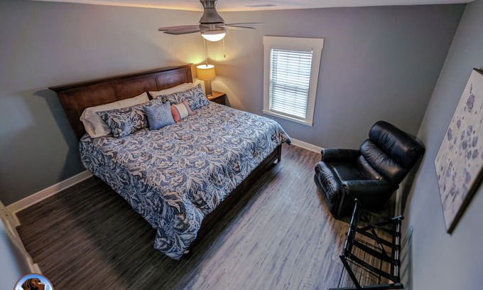Searcy House | 3-bedroom house in charming Searcy. The house is close to Harding University