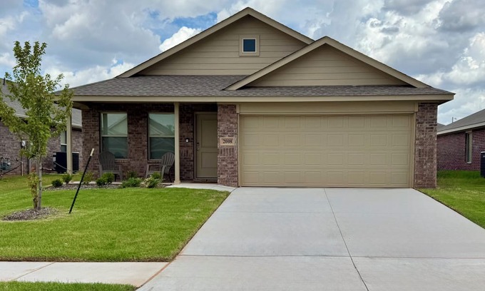 Wheatland House | Cozy Meets Cool in OKC