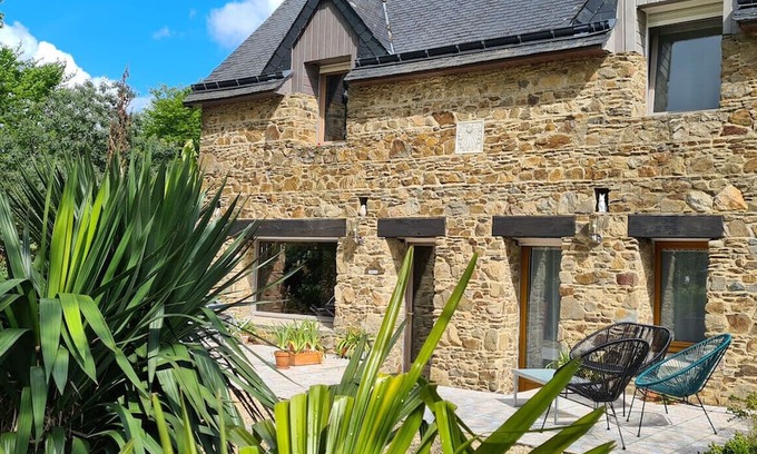 Plouha House | Seaside Cottage - Gîtes du Goëlo