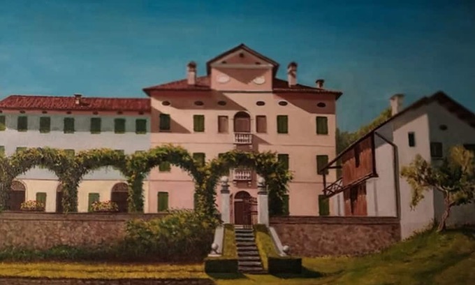 Santa Giustina Apartment | Apartment 'Bivai - Glera' with Shared Pool, Private Terrace and Wi-Fi