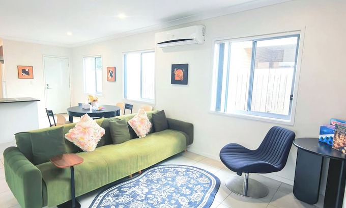 Coomera House | 4B2B Coomera Evergreen Escape near theme park