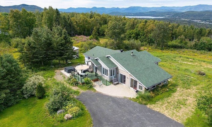 La Malbaie Ski Chalet | Hôtel à la maison - Domaine Janelle avec spa