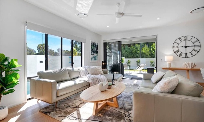 Sunshine Coast House | Marakari Mount Coolum Getaway