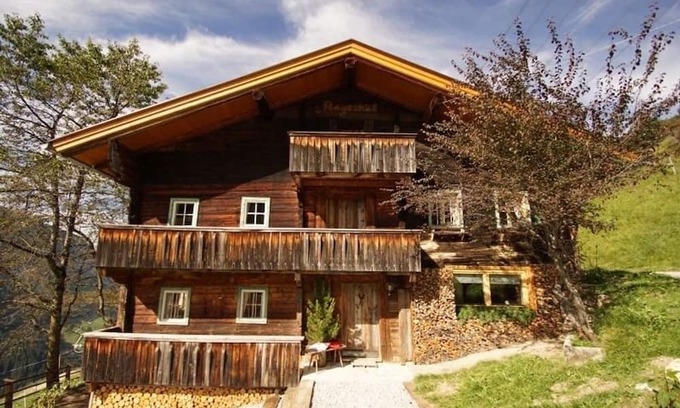 Gerlosberg House | Vacation home for 8 guests with 140m² in Zell am Ziller (295444)