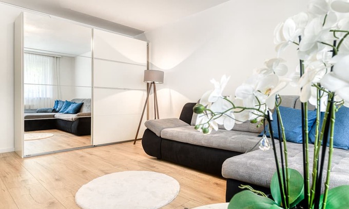 Ausserbraz Apartment | Gartenwohnung Arlberg
