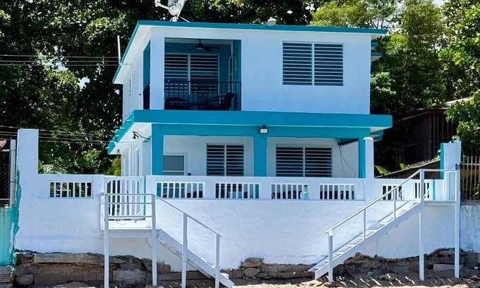 Guanajibo Apartment | 2nd Floor - Direct Beach Access - Sleeps 6