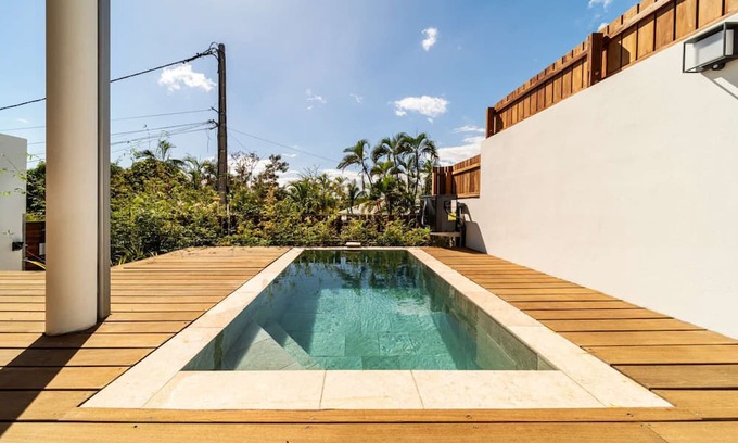 Grand Fond Villa | Villa Bernoa - Les Horizons de Grand Fond