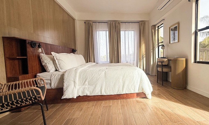 Vieux Fort Quarter Apartment | Sea View Condo, Minutes from UVF Int’l Airport - Spacious & Modern Stay