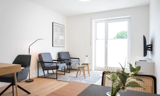 Eversten Apartment | Copy of Copy of Copy of Copy of Stadtloft Oldenburg - Im Herzen von Oldenburg WG2