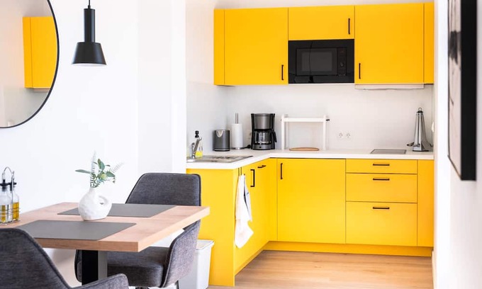 Eversten Apartment | Ohmstede- Modern apartment in central location of Oldenburg- Eversten