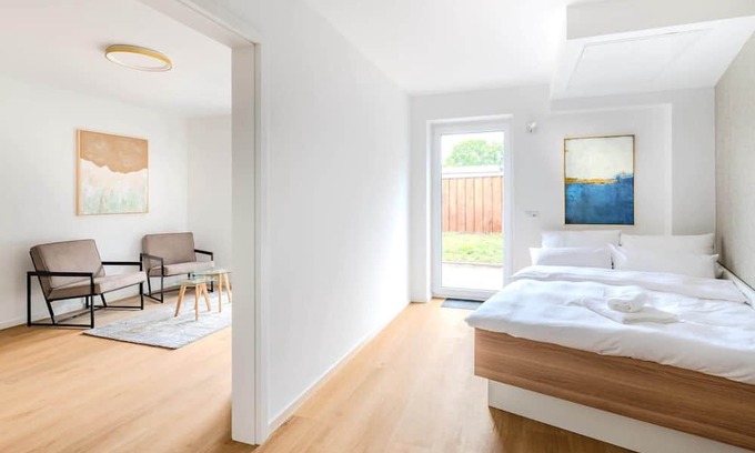 Eversten Apartment | Copy of Stadtloft Oldenburg - Im Herzen von Oldenburg WG2