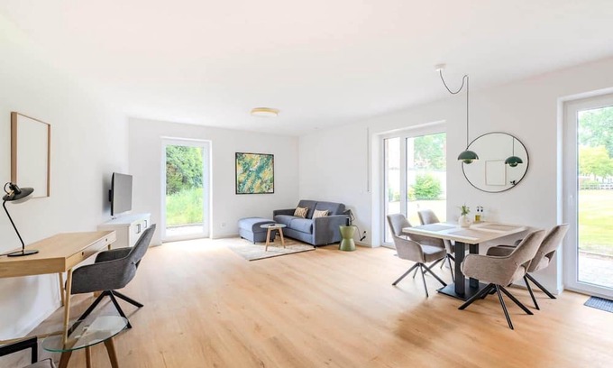 Eversten Apartment | Copy of Copy of Stadtloft Oldenburg - Im Herzen von Oldenburg WG2