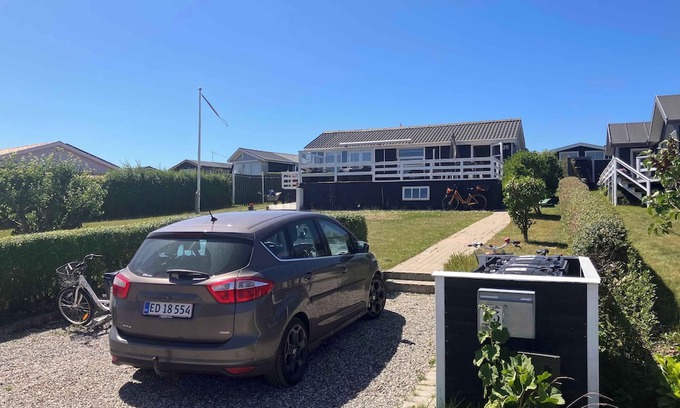 Kerteminde House | Cozy holiday home just 200 m from beach