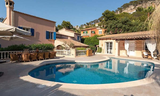 Port d'Andraitx House | Cozy home in Puerto de Andratx